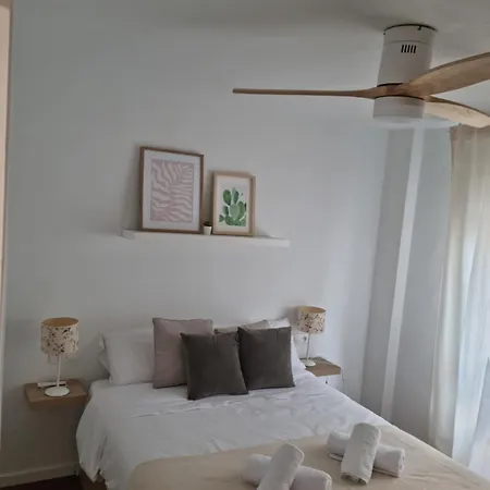 En El Corazon De Apartman Granada
