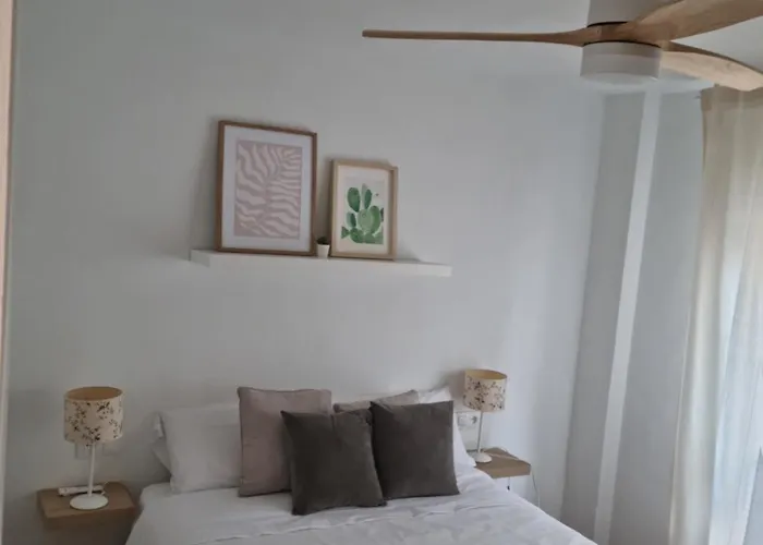 En El Corazon De Apartman Granada