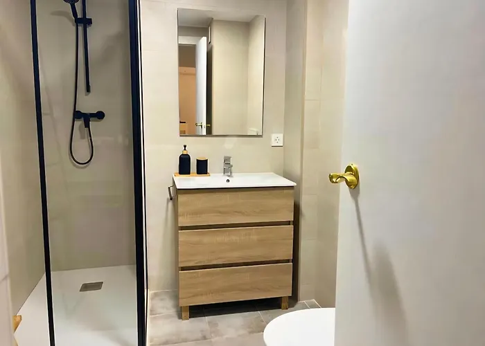 Apartman En El Corazon De